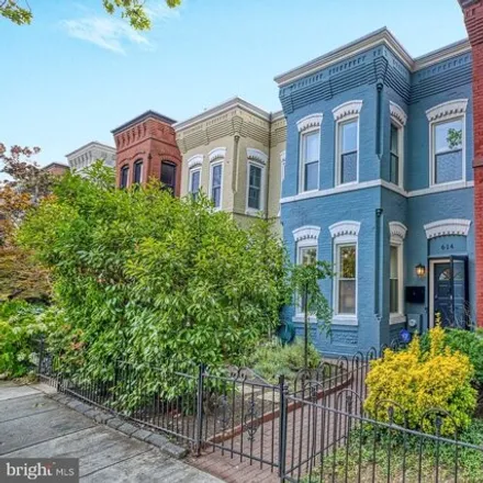 Rent this 2 bed house on 614 15th Street Northeast in Washington, DC 20002