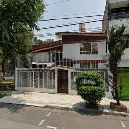 Buy this 3 bed house on Calle Zempoaltecas 58 in Colonia Hacienda El Rosario, 02420 Mexico City