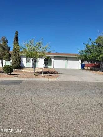 Buy this 3 bed house on 710 Derrickson Drive in El Paso, TX 79912