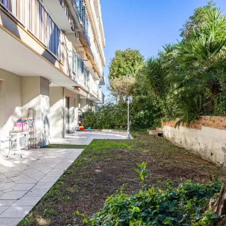 Rent this 3 bed apartment on Lycée Honoré d'Estienne d'Orves in Avenue Primerose, 06100 Nice