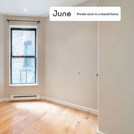 Rent this 4 bed room on 342 Manhattan Avenue