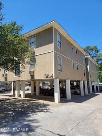 Rent this 1 bed apartment on 1366 Lee Avenue in Arbolada Addition, Lafayette