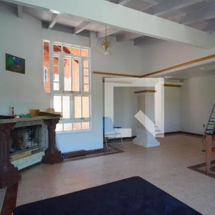 Rent this 3 bed house on Estrada Vereador Oscar Horn in Canudos, Novo Hamburgo - RS