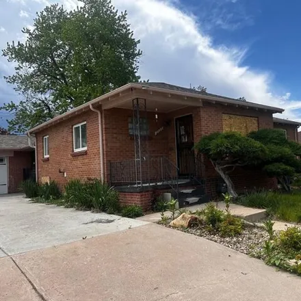 Buy this 4 bed house on 2523 South Xavier Street in Denver, CO 80219