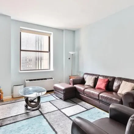 Buy this 1 bed condo on The Downtown Club in 20 West Street, New York