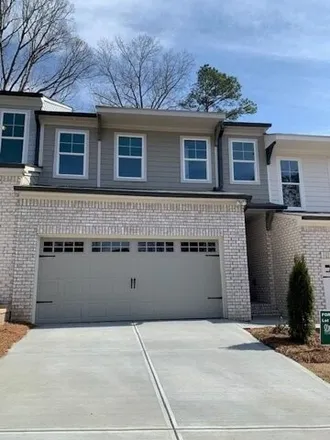 Buy this 3 bed townhouse on unnamed road in DeKalb County, GA 30317