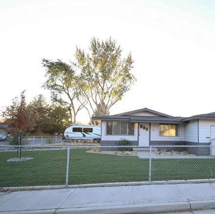 Buy this 3 bed house on 309 Sandy Avenue in Yerington, NV 89447