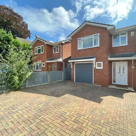 Buy this 4 bed house on Charmouth Grove in Poole, BH14 0NN