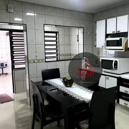 Buy this 3 bed house on unnamed road in Jardim Cristiane, Santo André - SP
