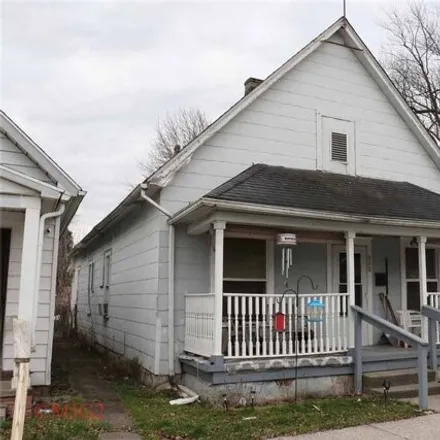 Rent this 3 bed house on 342 East Weber Street in Toledo, OH 43608