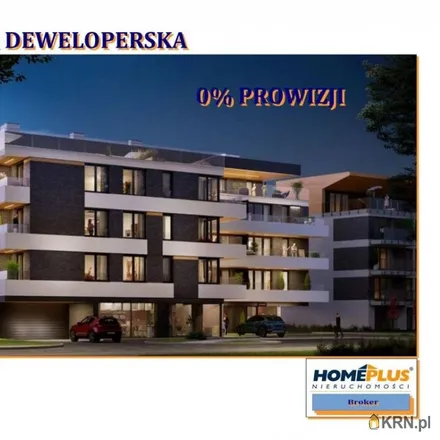 Buy this 1 bed apartment on Warszawskie Termopile in Zgrupowania AK "Kampinos", 01-992 Warsaw