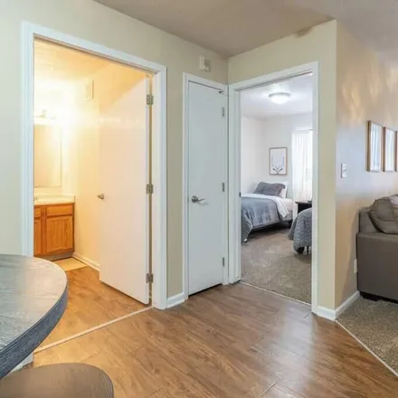 Rent this studio apartment on 6201 EP True Parkway