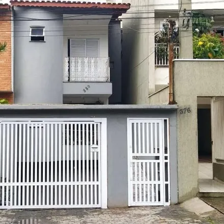Buy this 4 bed house on Rua Ibicaba in Parque Jaçatuba, Santo André - SP
