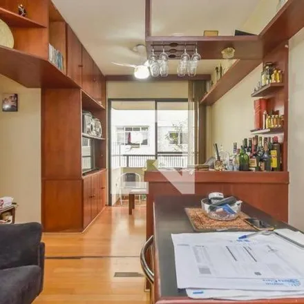 Buy this 2 bed apartment on Rua Santa Madalena 291 in Morro dos Ingleses, São Paulo - SP