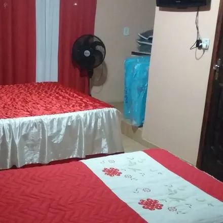 Rent this 1 bed house on Iguaba Grande in Região Geográfica Intermediária de Macaé-Rio das Ostras-Cabo Frio, Brazil