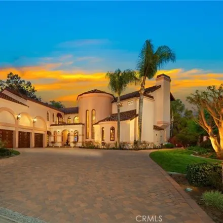 Buy this 5 bed house on 16343 Oak Tree Crossing in Chino Hills, CA 91709
