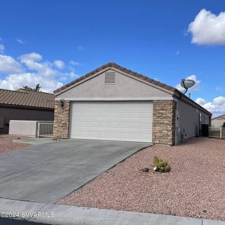 Buy this 2 bed house on 4884 East Meadow Vista Drive in Yavapai County, AZ 86325