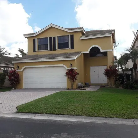 Rent this 4 bed apartment on 3437 Northwest 112th Terrace in Coral Springs, FL 33065