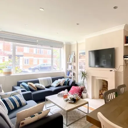 Rent this 2 bed apartment on Charlbert Court in 92-101 Eamont Street, London