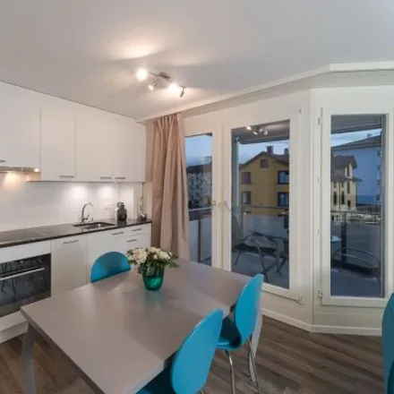 Image 4 - La Forchetta, Gujerstrasse, 8052 Zurich, Switzerland - Apartment for rent