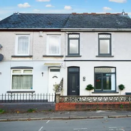 Buy this 3 bed duplex on 172 Pandy Road in Bedwas, CF83 8EP