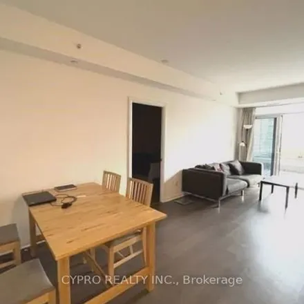 Rent this 3 bed apartment on Skycity Condos in Terrace Walk Path, Richmond Hill