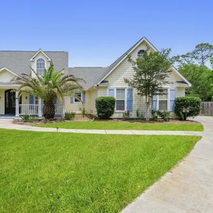 Buy this 3 bed house on 408 Hunter Hollow in Gulfside, Waveland