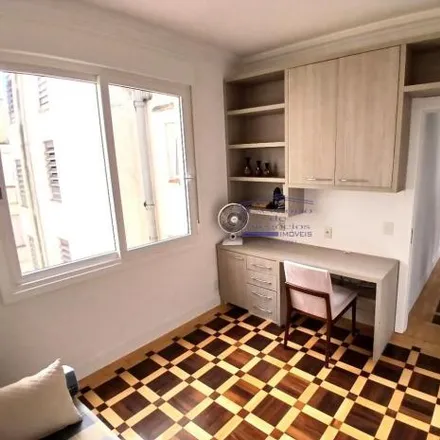 Rent this 2 bed apartment on Rua General Andrade Neves 183 in Historic District, Porto Alegre - RS