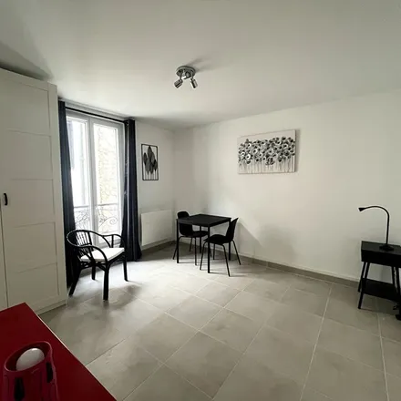 Rent this 1 bed apartment on 158 Rue de la Roquette in 75011 Paris, France