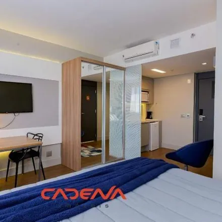 Rent this 1 bed apartment on Hotel Adágio Hesa in Avenida Silva Jardim 100, Água Verde