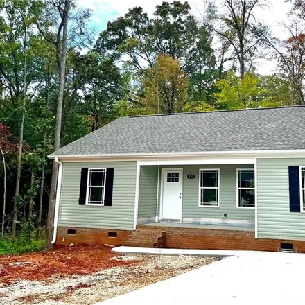 Buy this 3 bed house on 175 West Spencer Street in East Spencer, Rowan County
