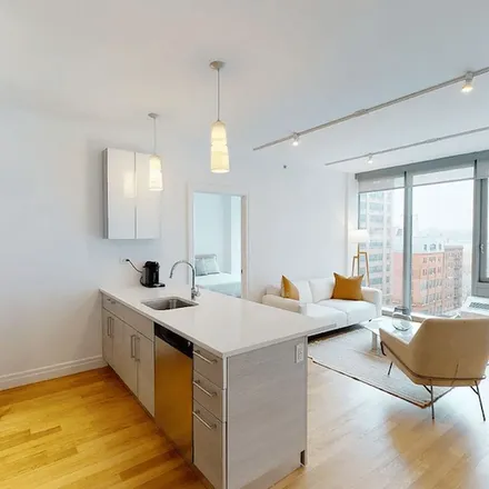 Rent this 2 bed apartment on 740 11th Avenue in New York, NY 10019