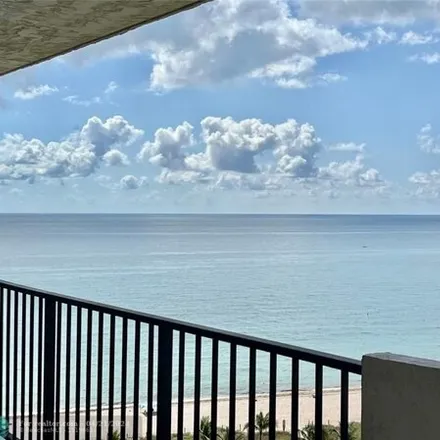 Rent this 2 bed condo on 5098 North Ocean Drive in Lauderdale-by-the-Sea, Broward County