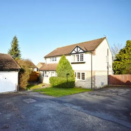 Buy this 4 bed house on Oldbridge Road in Bath and North East Somerset, BS14 0TP