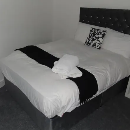 Rent this 1 bed apartment on Bolton in BL3 3TA, United Kingdom