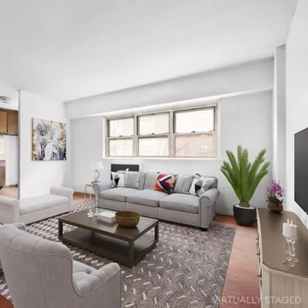 Buy this studio apartment on Duane Reade in 609 Columbus Avenue, New York
