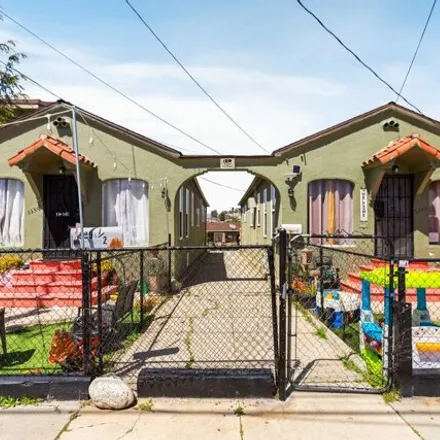 Buy this 11 bed house on 3362 Malabar Street in Los Angeles, CA 90063