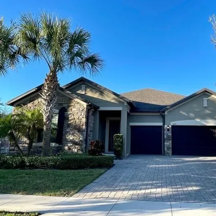Rent this 3 bed house on 9495 Prince Harry Drive in Lakeside Village, FL 32836