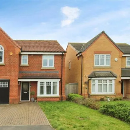 Buy this 4 bed house on A1041 in Snaith, DN14 9JG