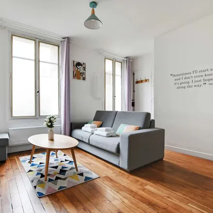 Image 6 - 7 Rue de l'Agent Bailly, 75009 Paris, France - Apartment for rent