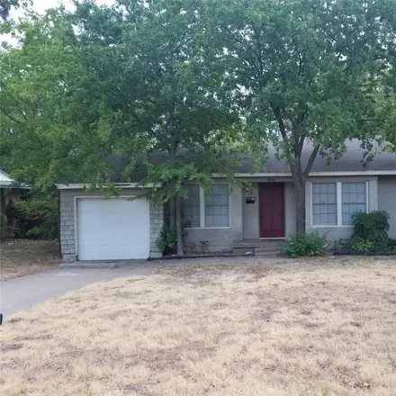 Buy this 2 bed house on 3616 West Seminary Drive in Fort Worth, TX 76109