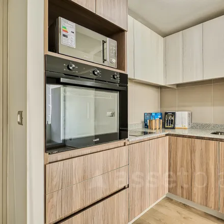 Rent this 1 bed apartment on Avenida Vicuña Mackenna Poniente 6321 in 824 0000 La Florida, Chile