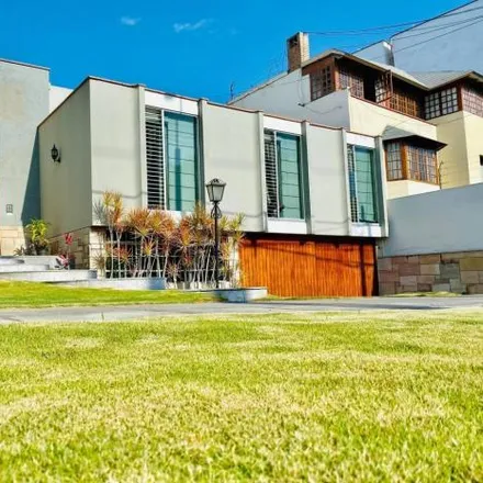 Buy this 6 bed house on Avenida José Ramírez Gastón 252 in Miraflores, Lima Metropolitan Area 15048