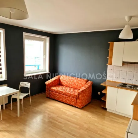Rent this 1 bed apartment on Zofii Nałkowskiej 8 in 85-866 Bydgoszcz, Poland