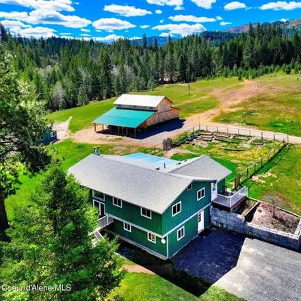 Buy this 6 bed house on 1954 Shay Hill Road in Benewah County, ID 83861