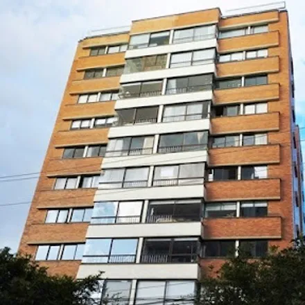 Rent this 2 bed apartment on Sede El Nogal-U.Pedagógica in Calle 78 9-58, Chapinero