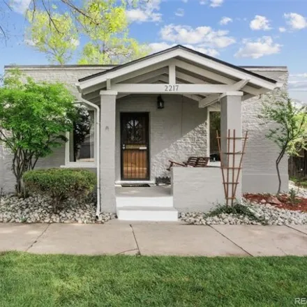 Buy this 3 bed house on 2217 West 40th Avenue in Denver, CO 80211