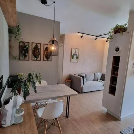 Buy this 2 bed apartment on Rua Camburiú 90 in Vila Ipojuca, São Paulo - SP