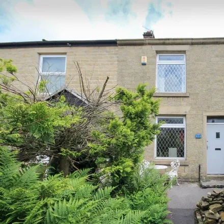 Rent this 2 bed house on Back Darwen Road North in Dunscar, BL7 9JQ