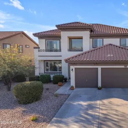 Buy this 5 bed house on 22011 West Moonlight Path in Buckeye, AZ 85326